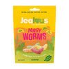 Tangy Worms Plant Based Sweets 125g, Jealous Sweets