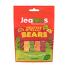 Grizzly Bears Plant Based Sweets 125g, Jealous Sweets