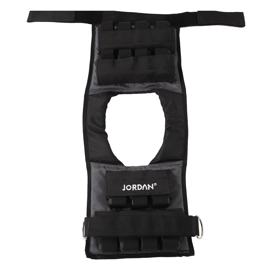 JORDAN Weight Vest 20kg - Welzo