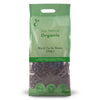 Organic Black Turtle Beans 500g, Just Natural Organic