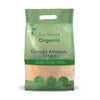 Organic Almonds Ground 125g, Just Natural Organic