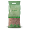 Organic Basmati Brown Rice 500g, Just Natural Organic