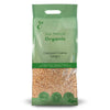 Organic Oatmeal Coarse 500g, Just Natural Organic