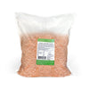 Organic Red Split Lentils 5kg, Just Natural Organic