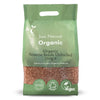 Organic Sesame Seeds Unhulled 250g, Just Natural Organic