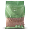 Organic Long Grain Brown Rice 1000g, Just Natural Organic