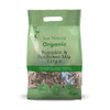 Organic Pumpkin & Sunflower Mix 125g, Just Natural Organic