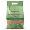 Organic Sesame Seeds Hulled 125g, Just Natural Organic