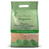 Organic Sesame Seeds Hulled 250g, Just Natural Organic