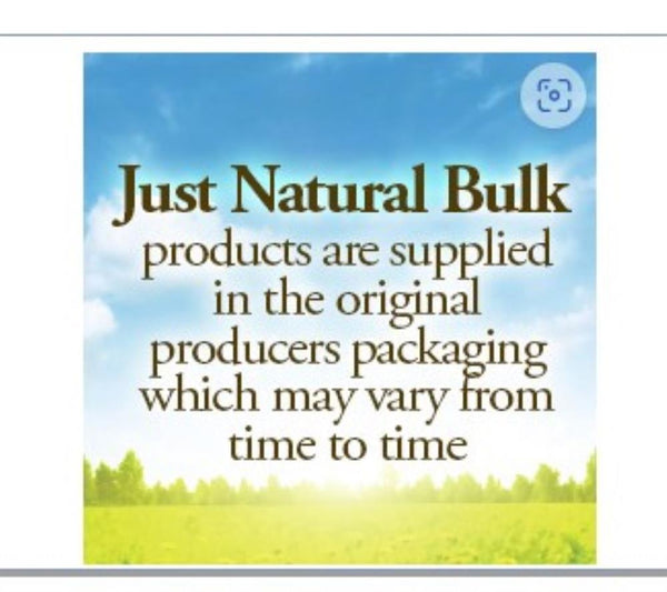 Just Natural Bulk Peanuts Baked and Salted