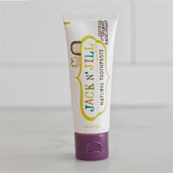 Natural Calendula Toothpaste Blackcurrant Flavour 50g, Jack N Jill