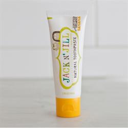 Natural Calendula Toothpaste Banana Flavour 50g, Jack N Jill