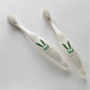 Bio Toothbrush (TM) Compostable & Biodegradable Handle Bunny, Jack N Jill