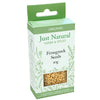 Organic Fenugreek Seed (Box) 40g, Just Natural Herbs