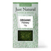 Organic Parsley (Box) 15g, Just Natural Herbs