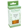 Organic Turmeric (Box) 30g, Just Natural Herbs