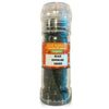 Organic Black Peppercorn Mill 55g, Just Natural Herbs