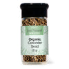 Organic Coriander Seed (Glass Jar) 30g, Just Natural Herbs