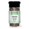 Organic Cumin Seed (Glass Jar) 50g, Just Natural Herbs