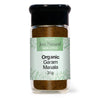 Organic Garam Masala (Glass Jar) 40g, Just Natural Herbs