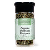 Organic Herbes De Provence (Glass Jar) 25g, Just Natural Herbs