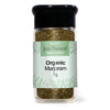 Organic Marjoram (Glass Jar) 8g, Just Natural Herbs