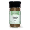 Organic Thyme (Glass Jar) 25g, Just Natural Herbs