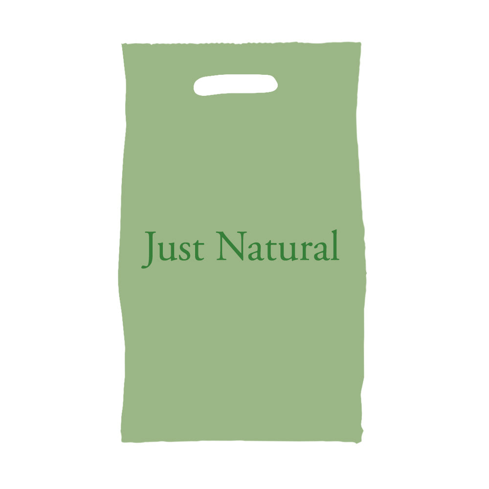 Organic Mustard Powder (Glass Jar) 60g, Just Natural Herbs