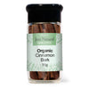 Organic Ceylon Cinnamon Sticks (Glass Jar) 20g, Just Natural Herbs