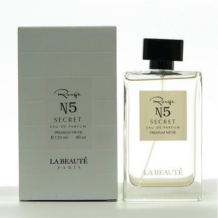 LABEAUTE N5 Range Eau De Parfum Fragrance for Men & Women 100ml