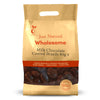 Milk Chocolate Coated Brazils 80g, Just Natural Wholesome