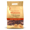 Whole Almonds 125g, Just Natural Wholesome