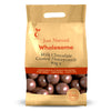 Milk Chocolate Coated Honeycomb 80g, Just Natural Wholesome