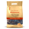 Dark Chocolate Coated Brazils 250g, Just Natural Wholesome