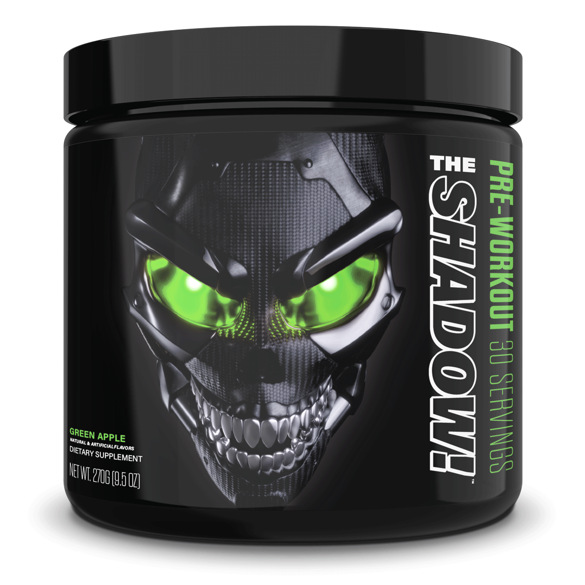 JNX Sports The Shadow! 270g Green Apple