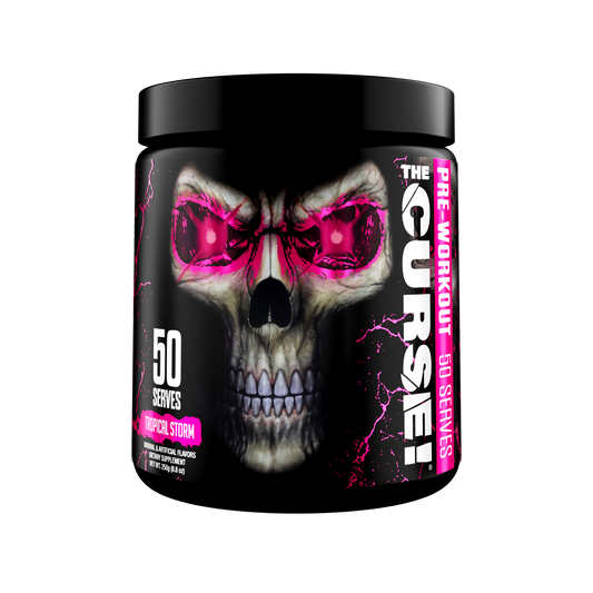 JNX Sports The Curse! 250g Tropical Storm