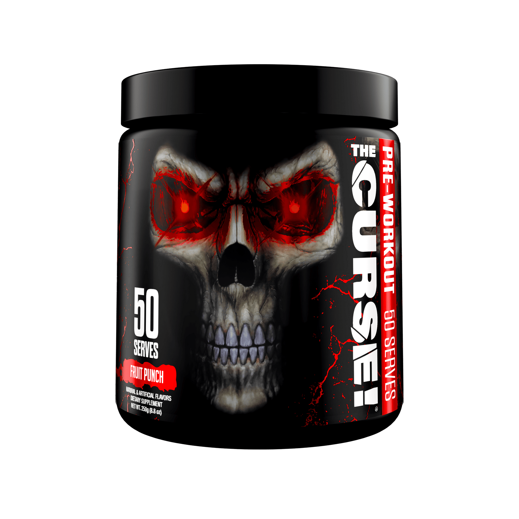 JNX Sports The Curse! 250g Fruit Punch