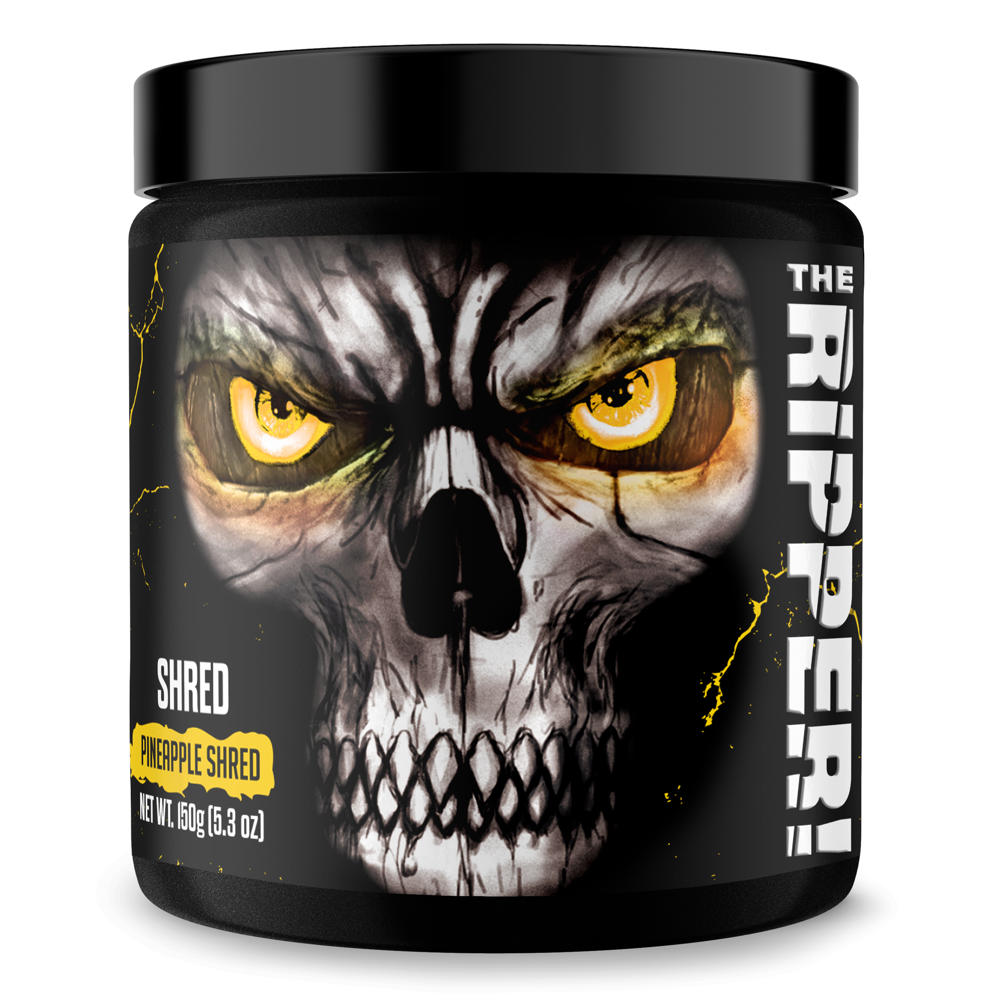 JNX Sports The Ripper! 150g Pineapple Shred