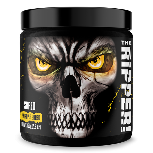 JNX Sports The Ripper! 150g Pineapple Shred