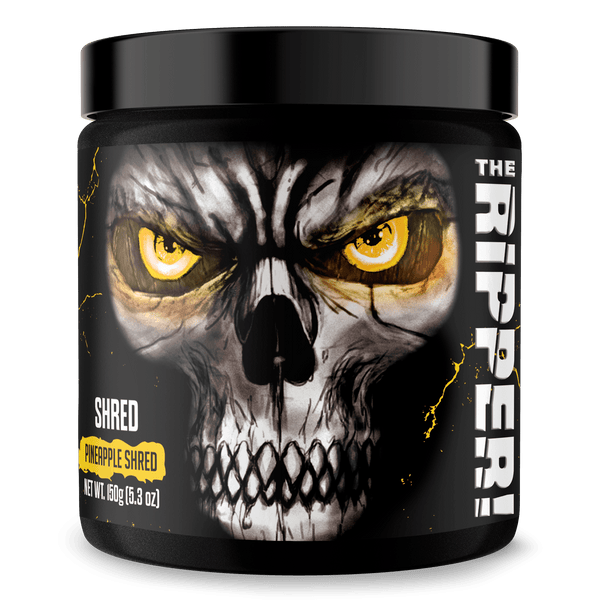 JNX Sports The Ripper! 150g Pineapple Shred