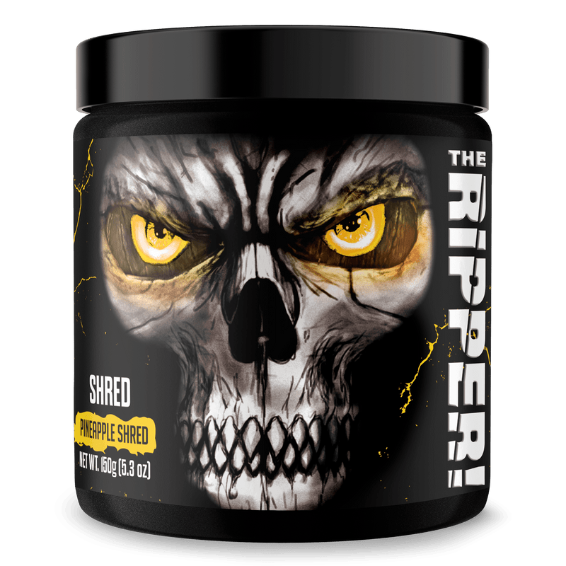 JNX Sports The Ripper! 150g Pineapple Shred