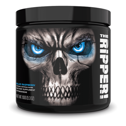 JNX Sports The Ripper! 150g Blue Raspberry