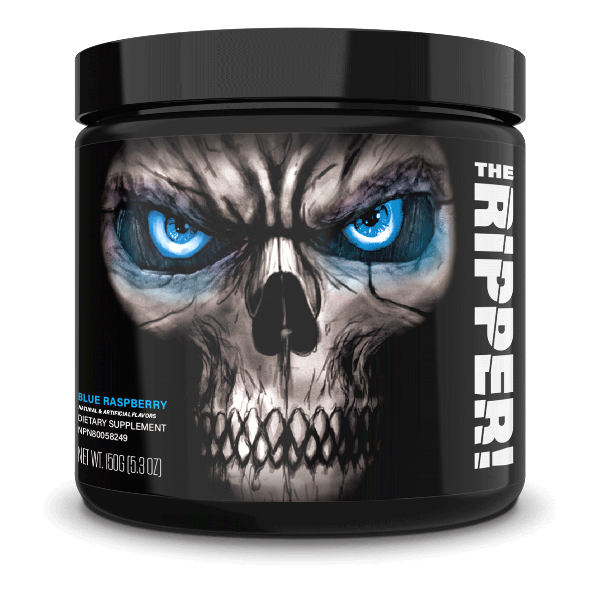 JNX Sports The Ripper! 150g Blue Raspberry