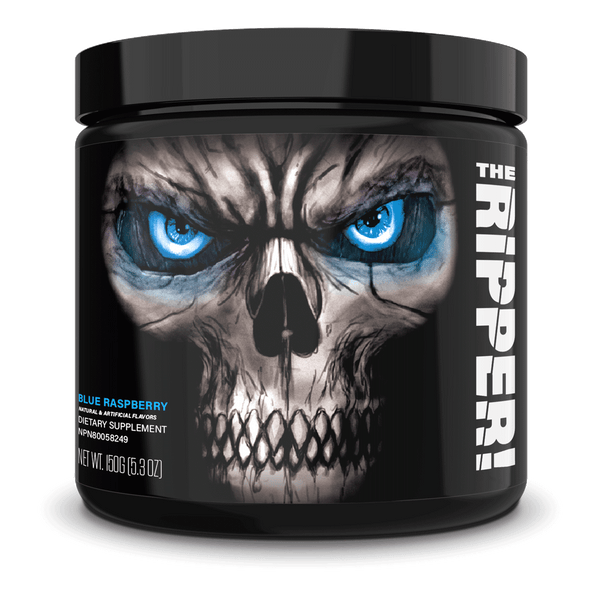 JNX Sports The Ripper! 150g Blue Raspberry