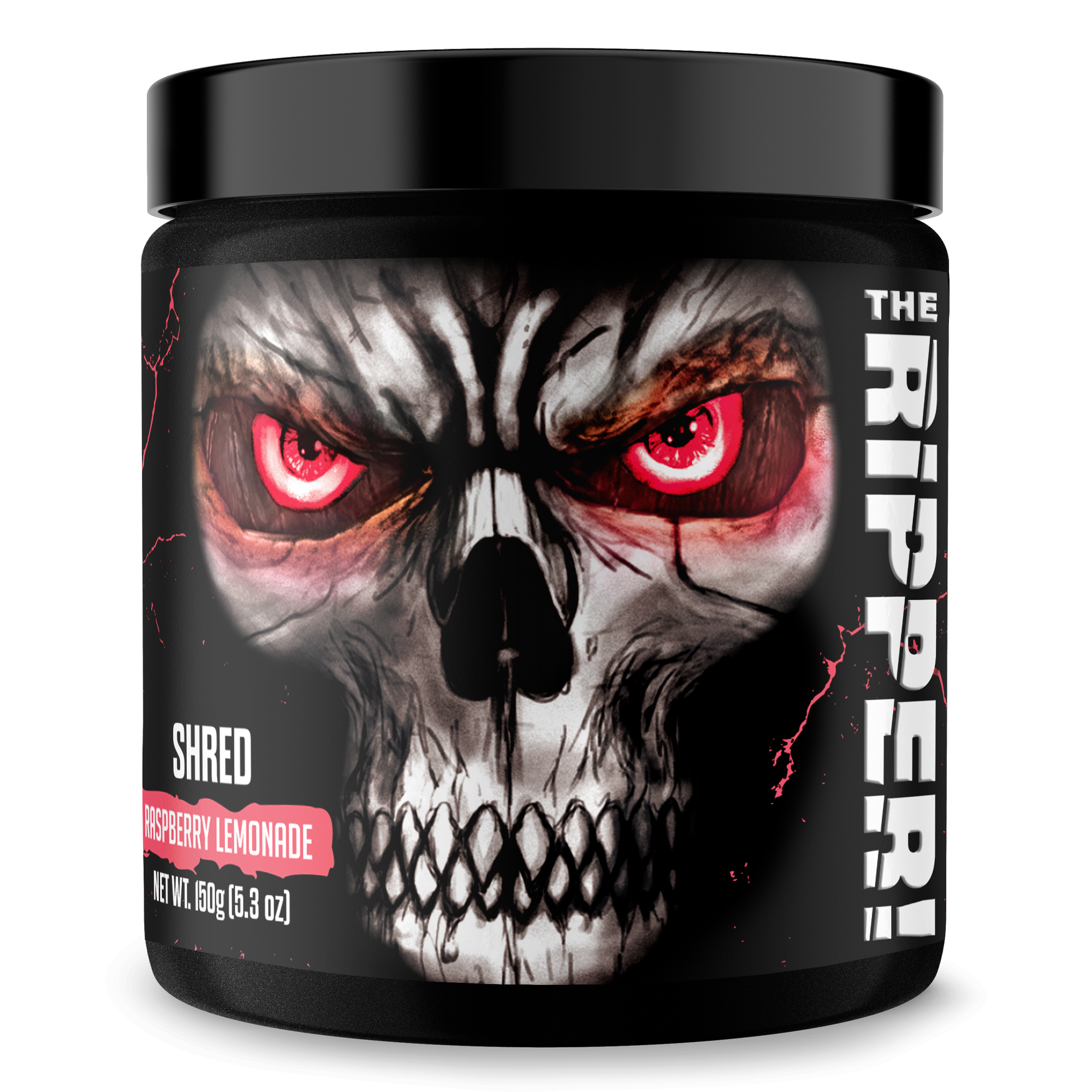 JNX Sports The Ripper! 150g Raspberry Lemonade