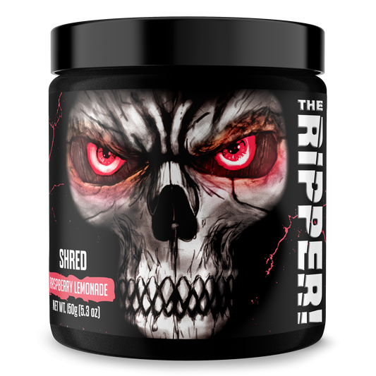 JNX Sports The Ripper! 150g Raspberry Lemonade