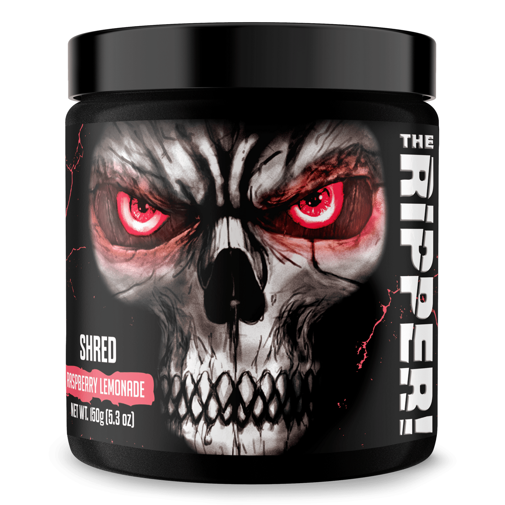 JNX Sports The Ripper! 150g Raspberry Lemonade