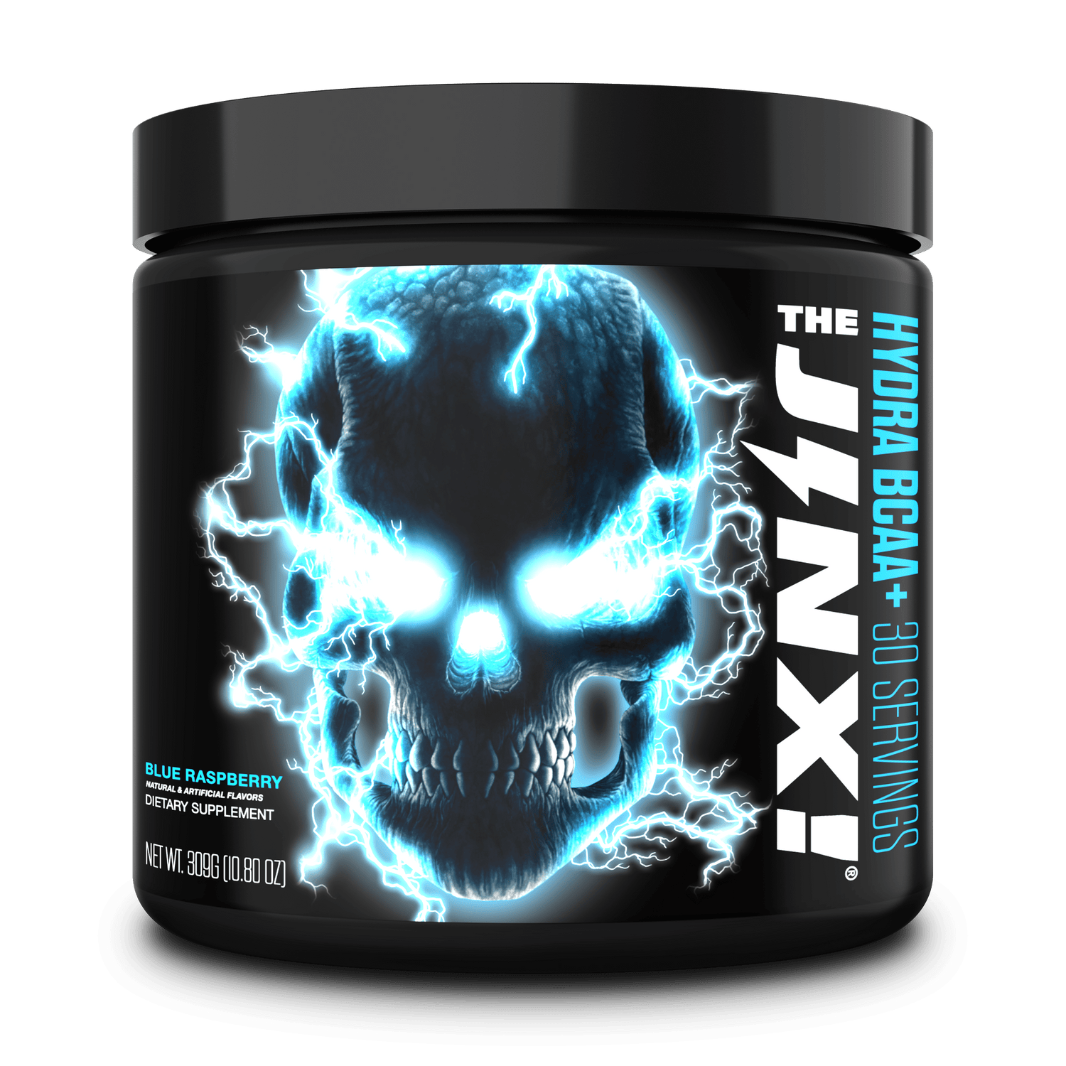 JNX Sports The Jinx! 306g Blue Raspberry