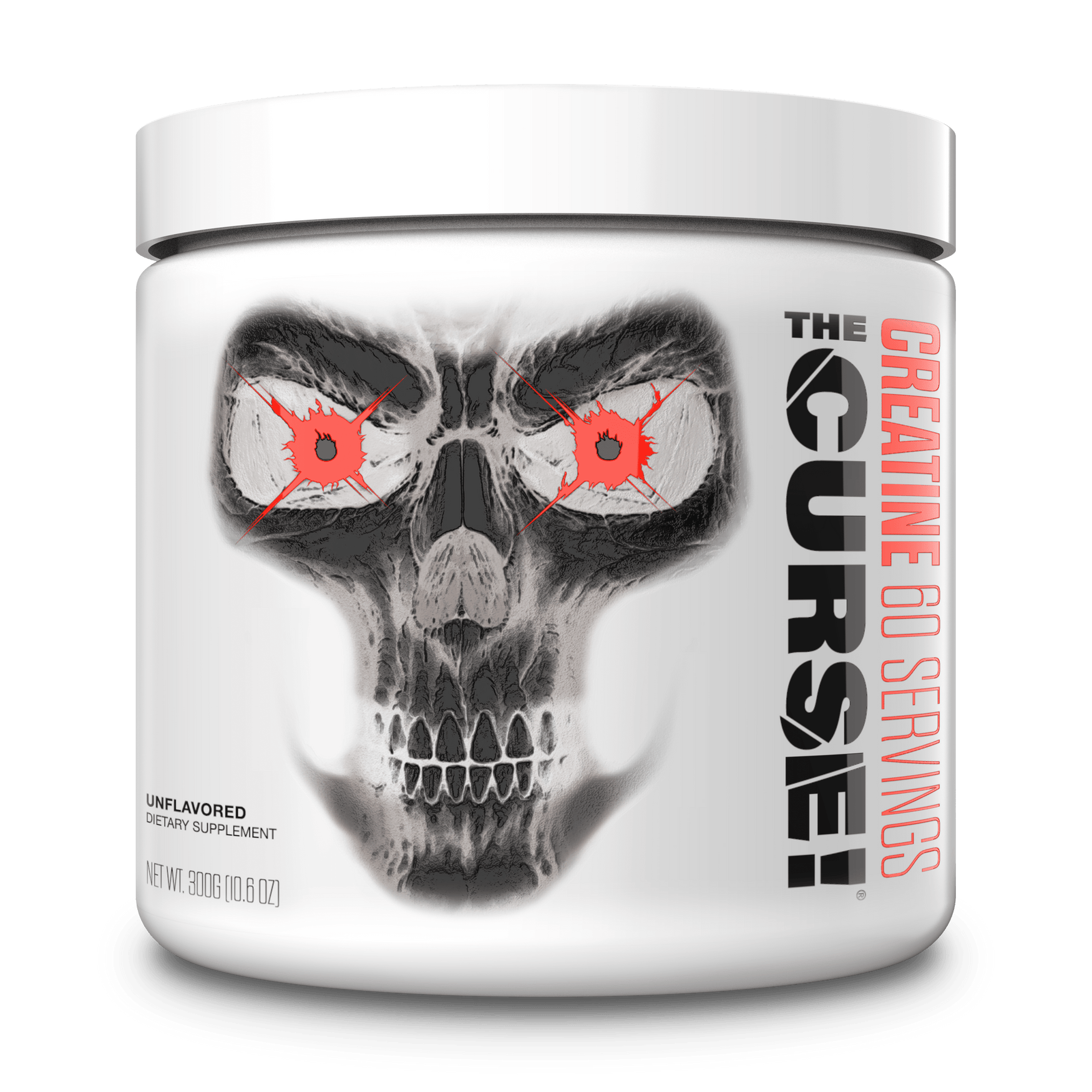 JNX Sports The Curse! 300g Creatine