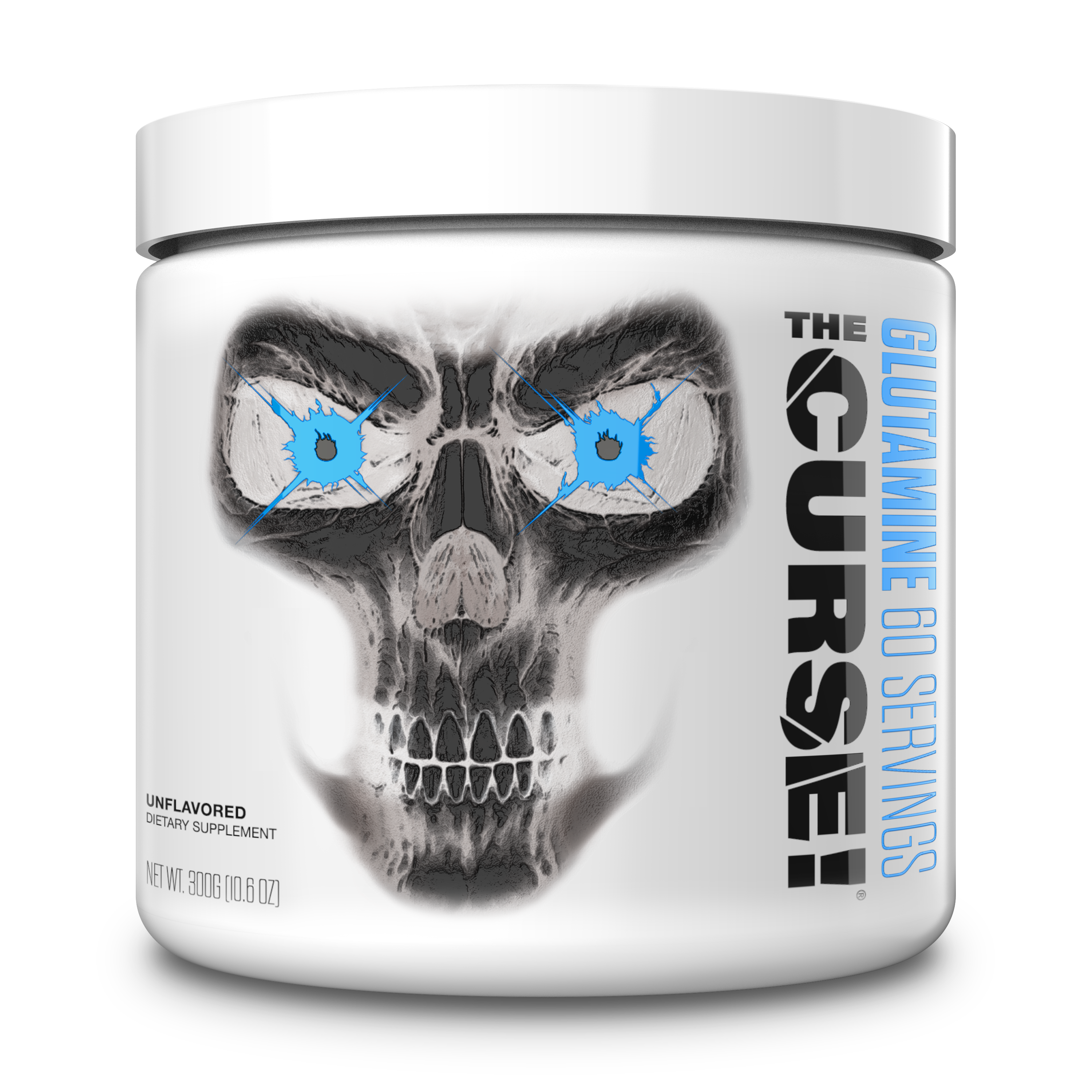 JNX Sports The Curse! 300g Glutamine